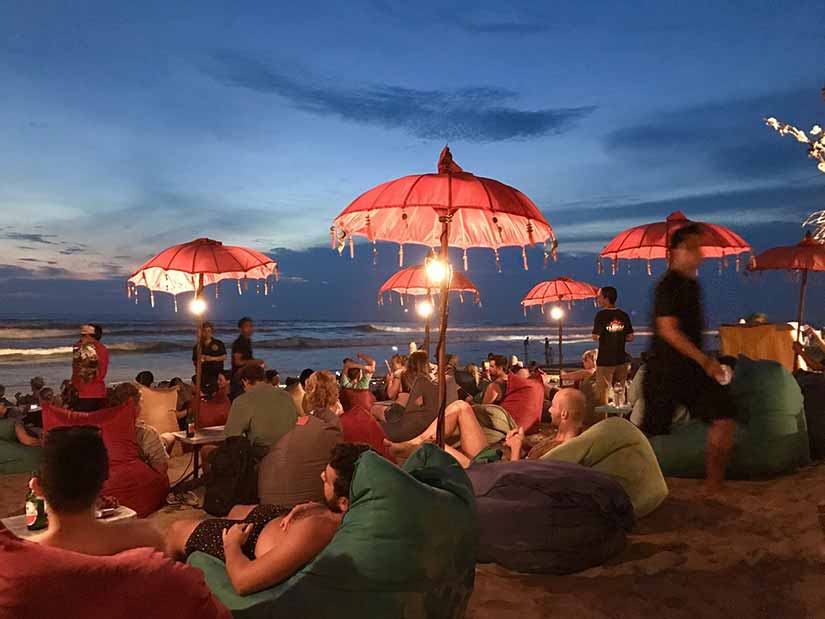 o que fazer em seminyak