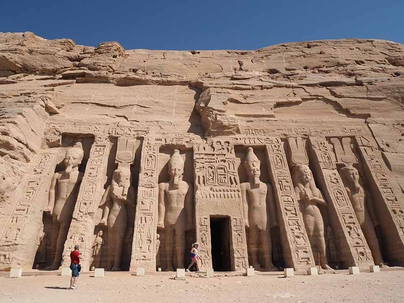 abu simbel