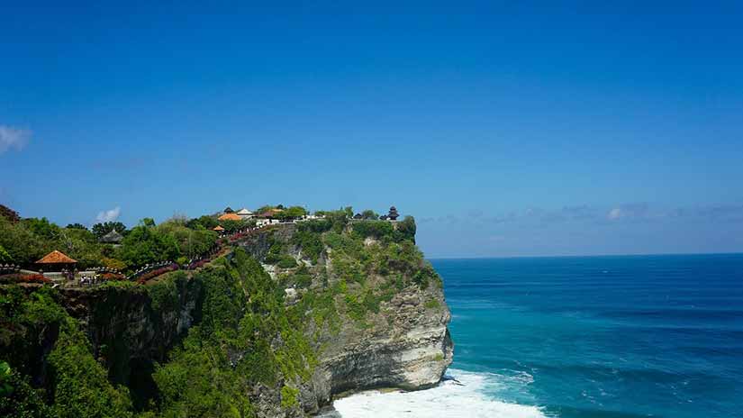 atrações de uluwatu