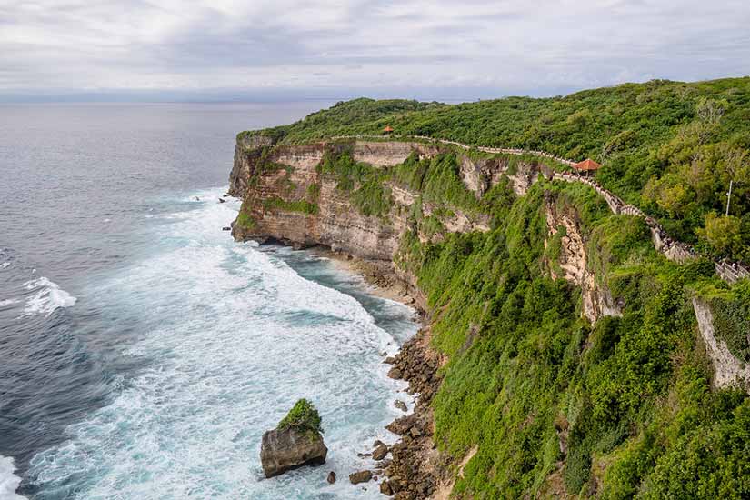 excursões para bali