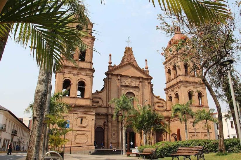 Catedral de Santa Cruz de la Sierra