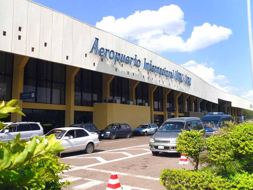 aeroporto de santa cruz de la sierra sigla 