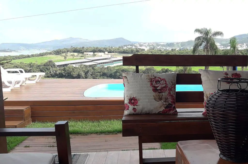 Hospedagem em Capitólio Capitólio airbnb