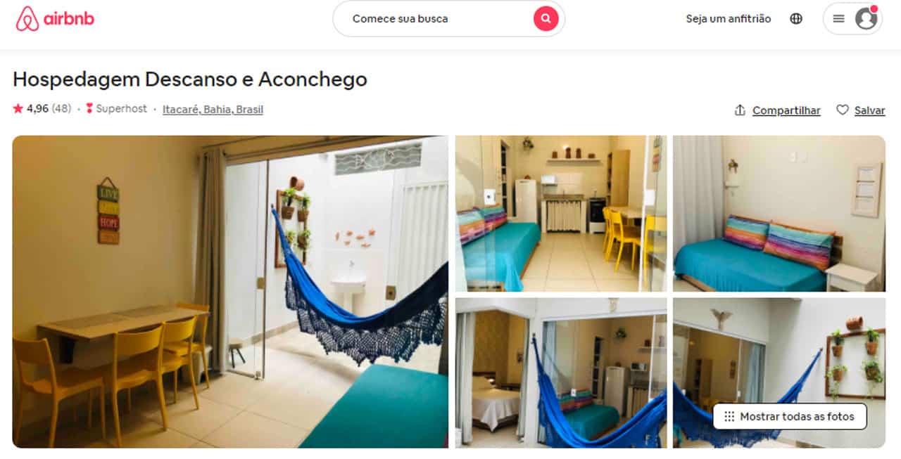 apartamento para alugar