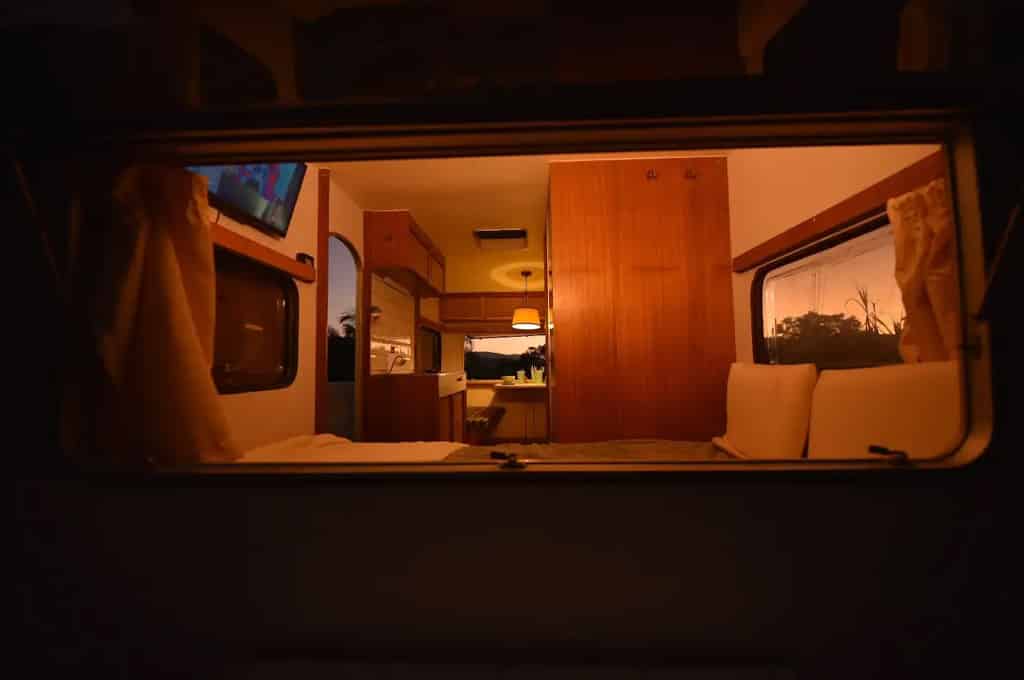 trailer airbnb