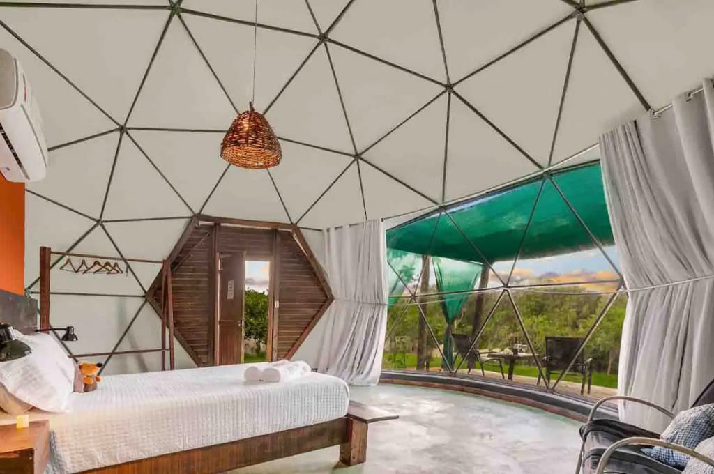 glamping brasil