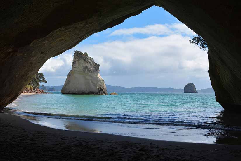 Cathedral Cove