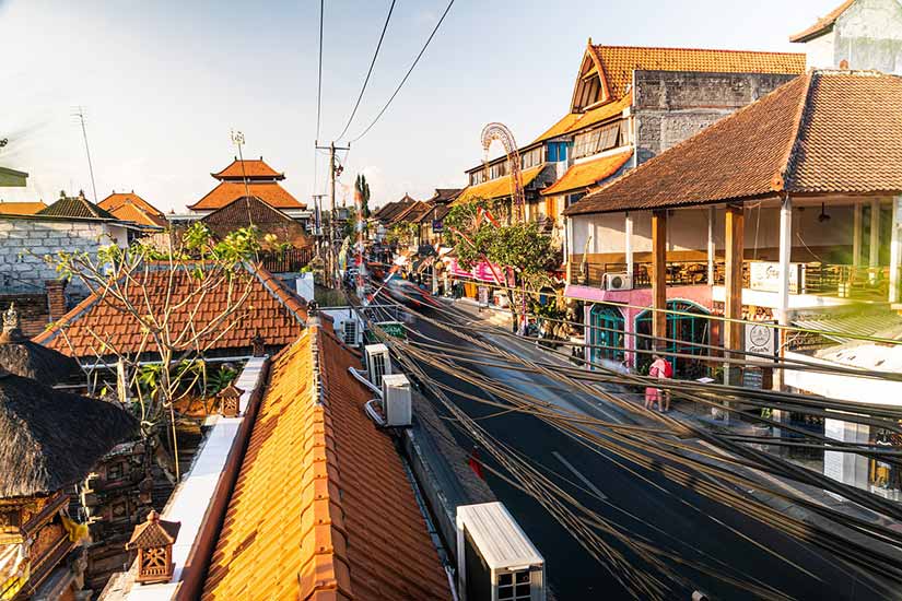 lugares imperdíveis bali