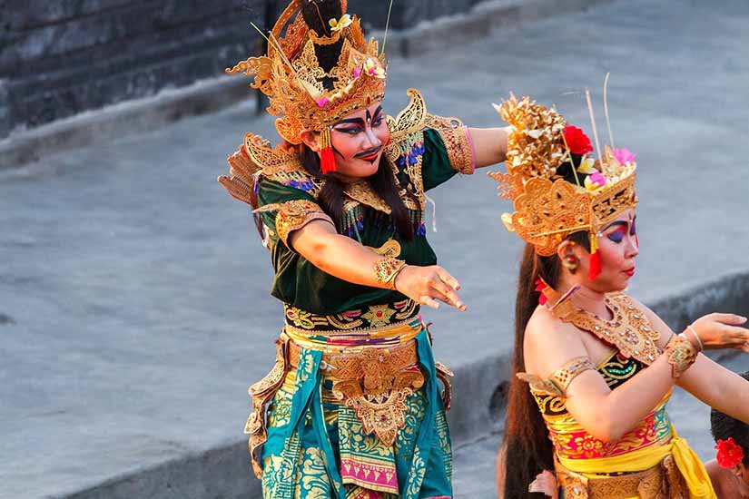 pontos de interesse em ubud