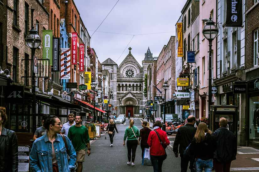 o que não deixar de ver na irlanda