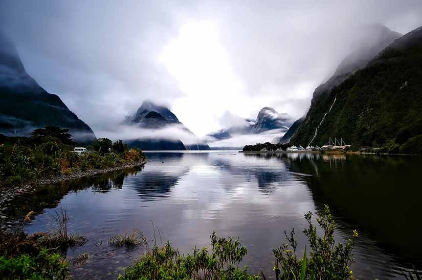 milford sound