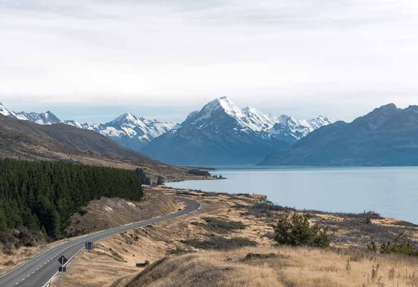 como fazer turismo na nova zelândia