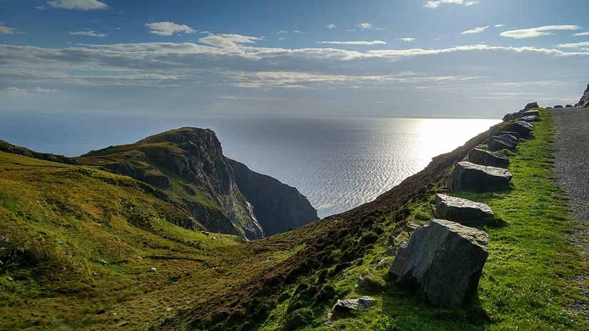 aluguel de carro na irlanda