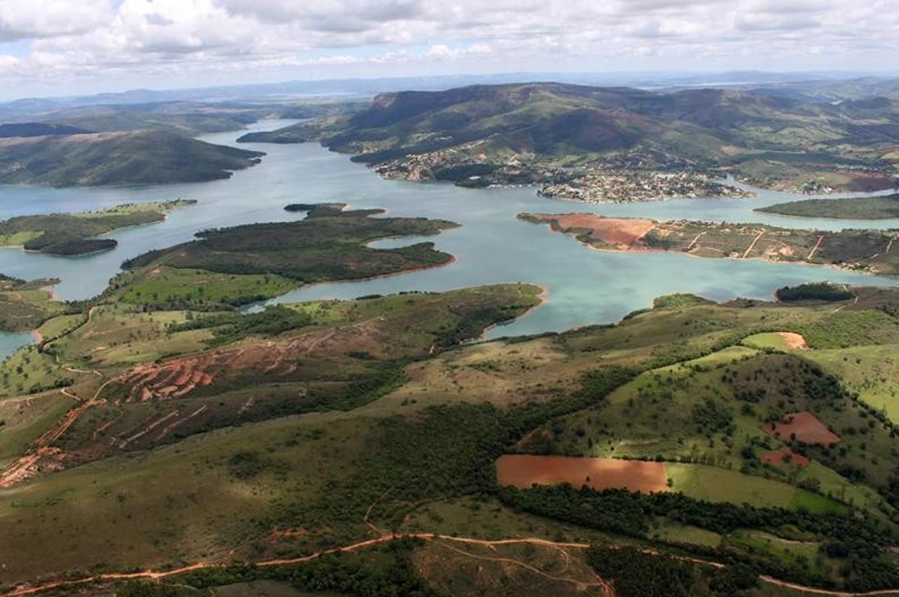 Sudoeste de Minas Gerais Serra da Canastra MG