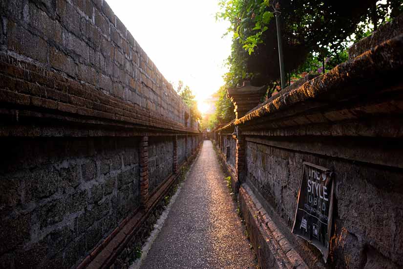 região turistica bali