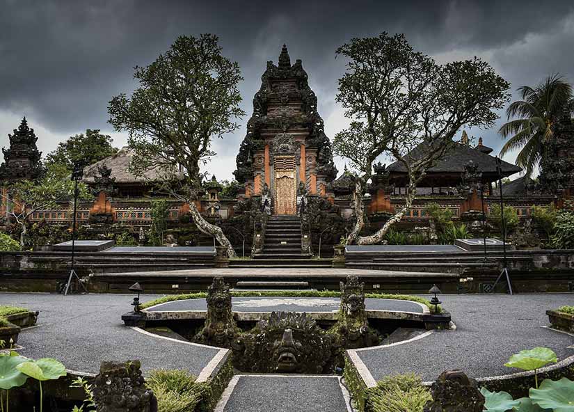 onde não deixar de ir em bali