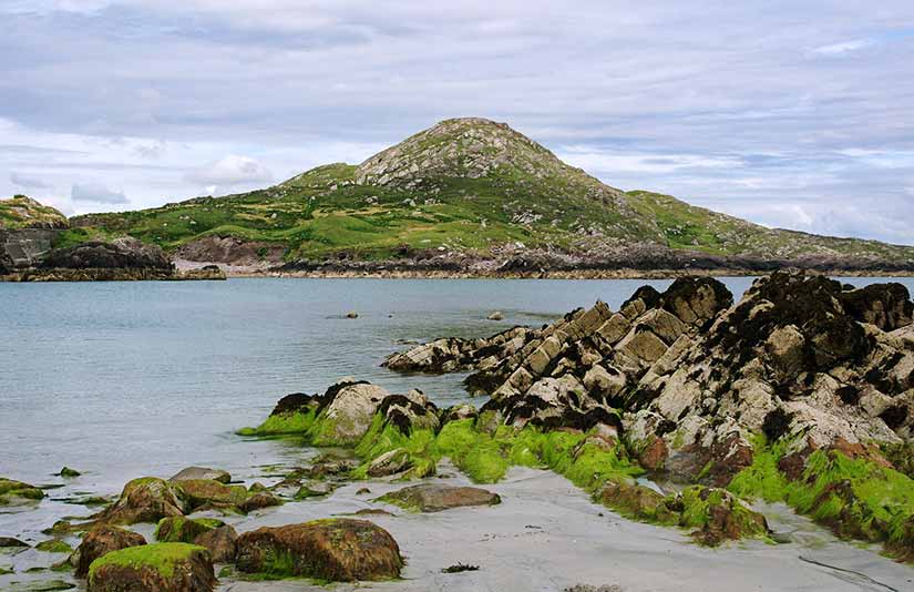 verão na irlanda