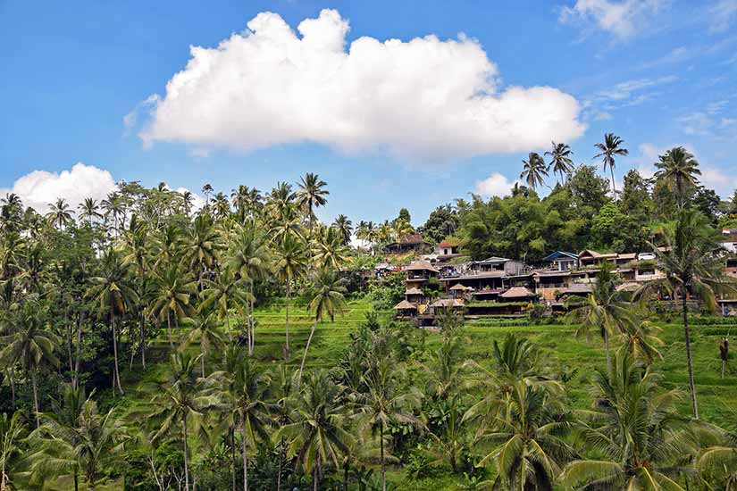 destinos imperdíveis em bali