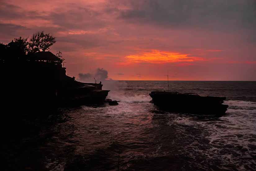 Onde se hospedar em bali