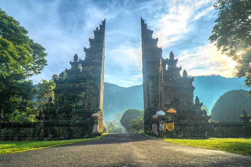 quanto gasto em bali?