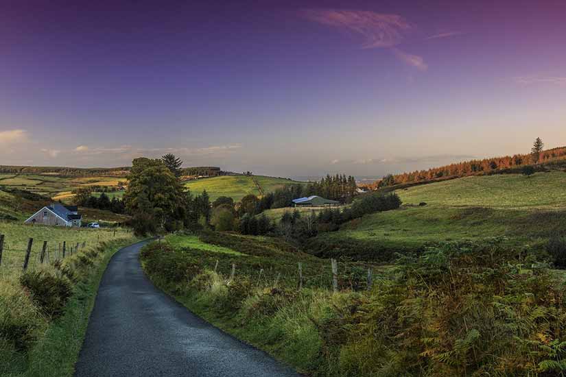 cidades da irlanda