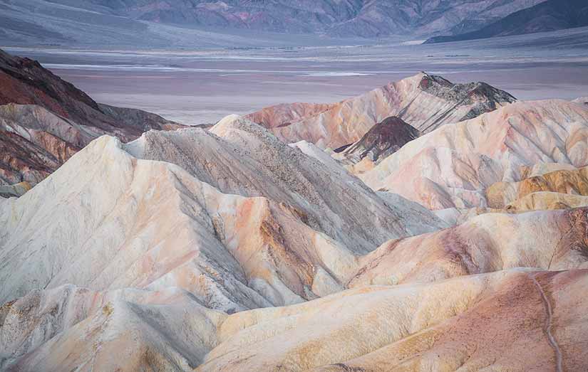 deserto na califórnia