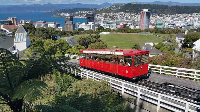 roteiro 4 dias nova zelândia