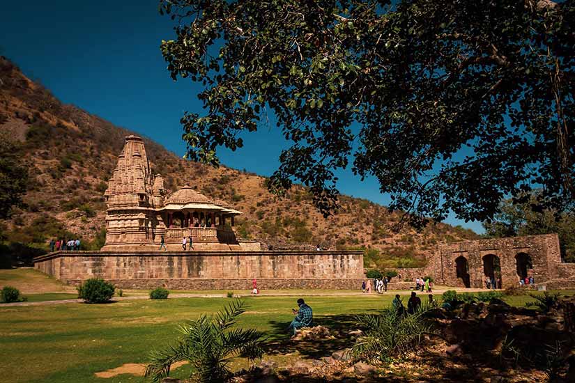 lugares abandonados na india