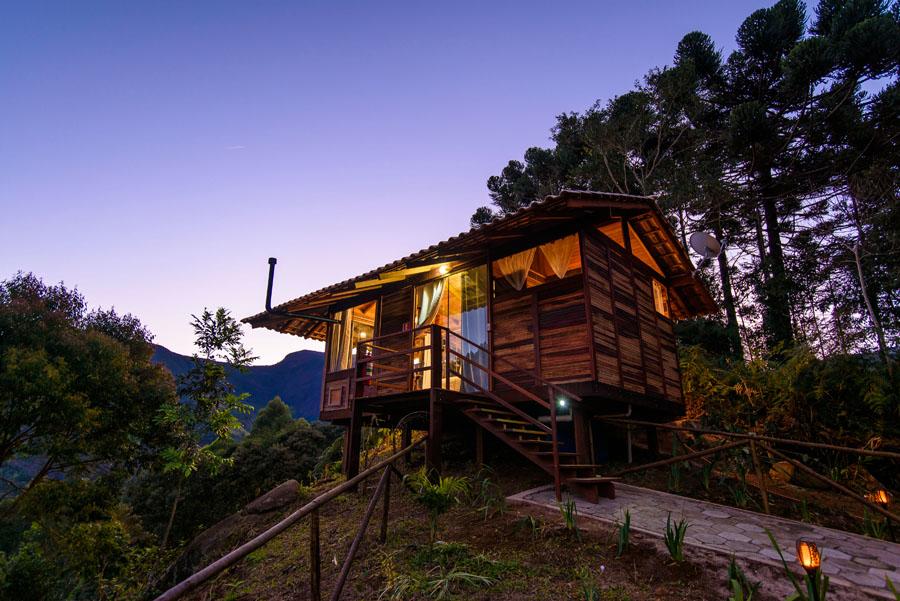 Hotéis fazenda em Minas 