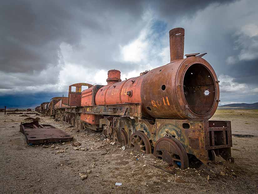 lugares abandonados na bolivia