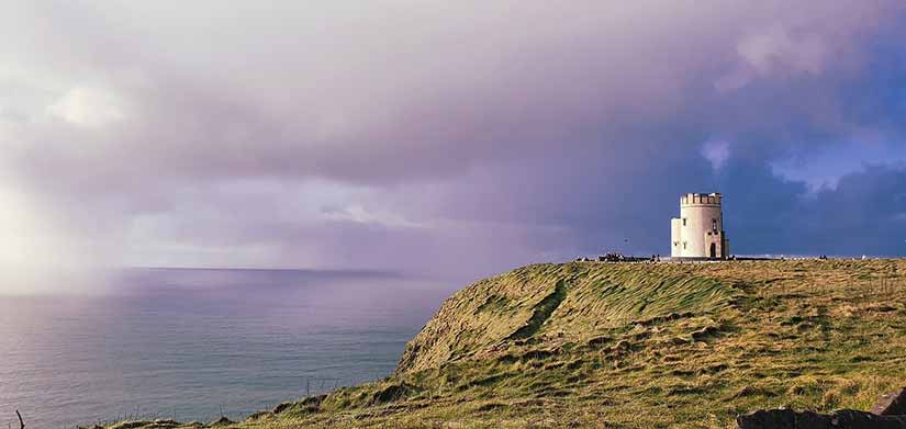 O que fazer em Cliffs of Moher