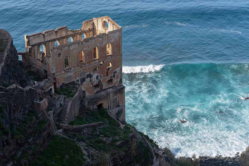 lugares abandonados na espanha