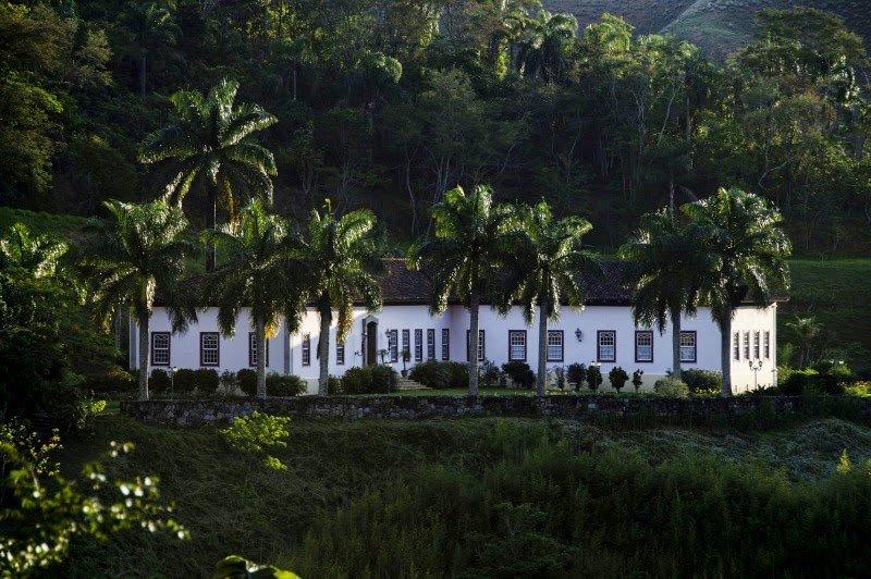 hoteis fazenda no rio de janeiro