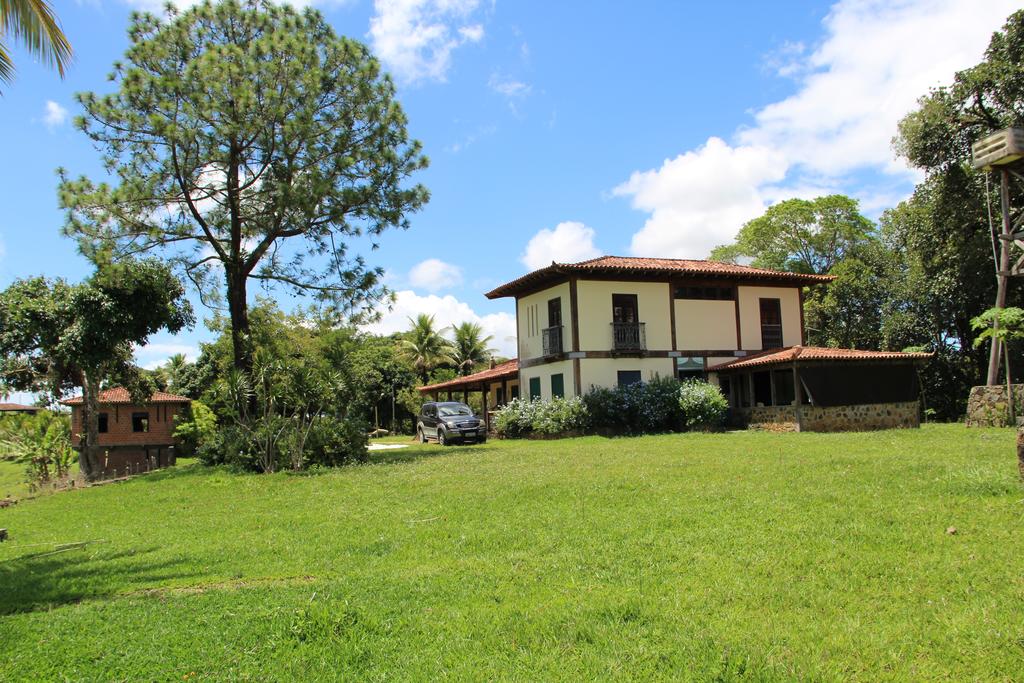 hoteis fazenda na bahia