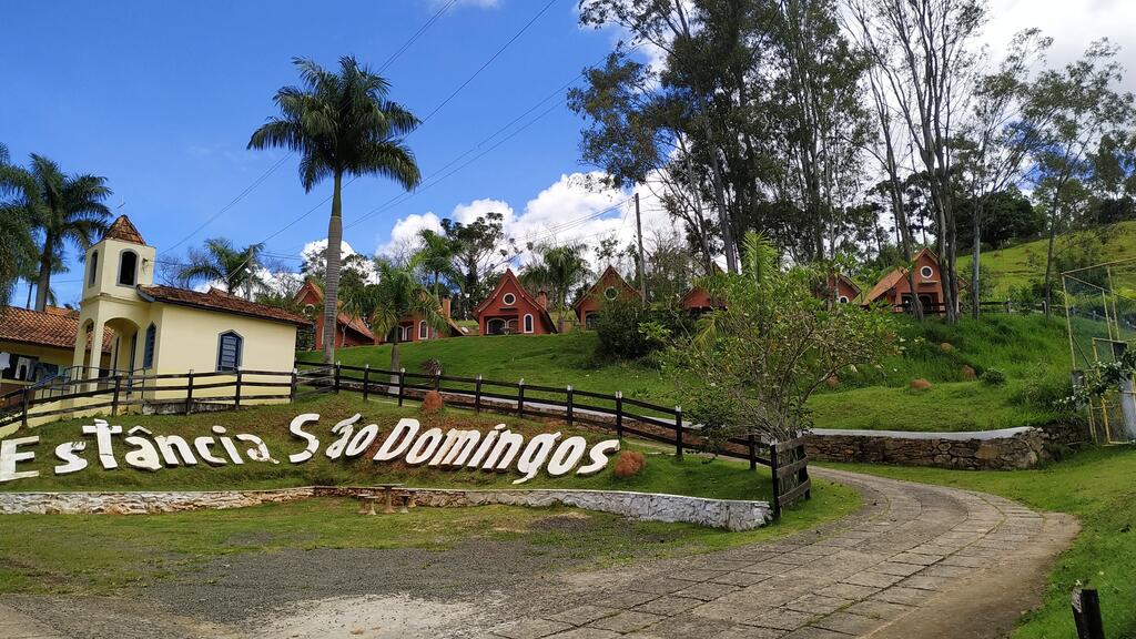 Hotéis fazenda em Serra Negra SP