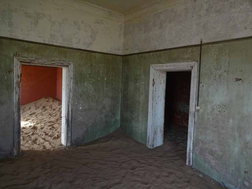 Kolmannskop