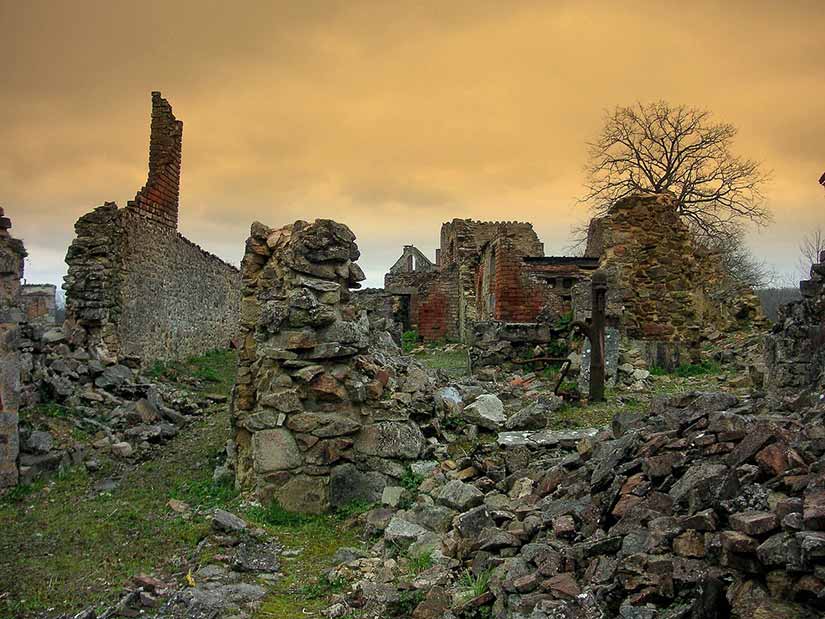 Oradour Sur Glane