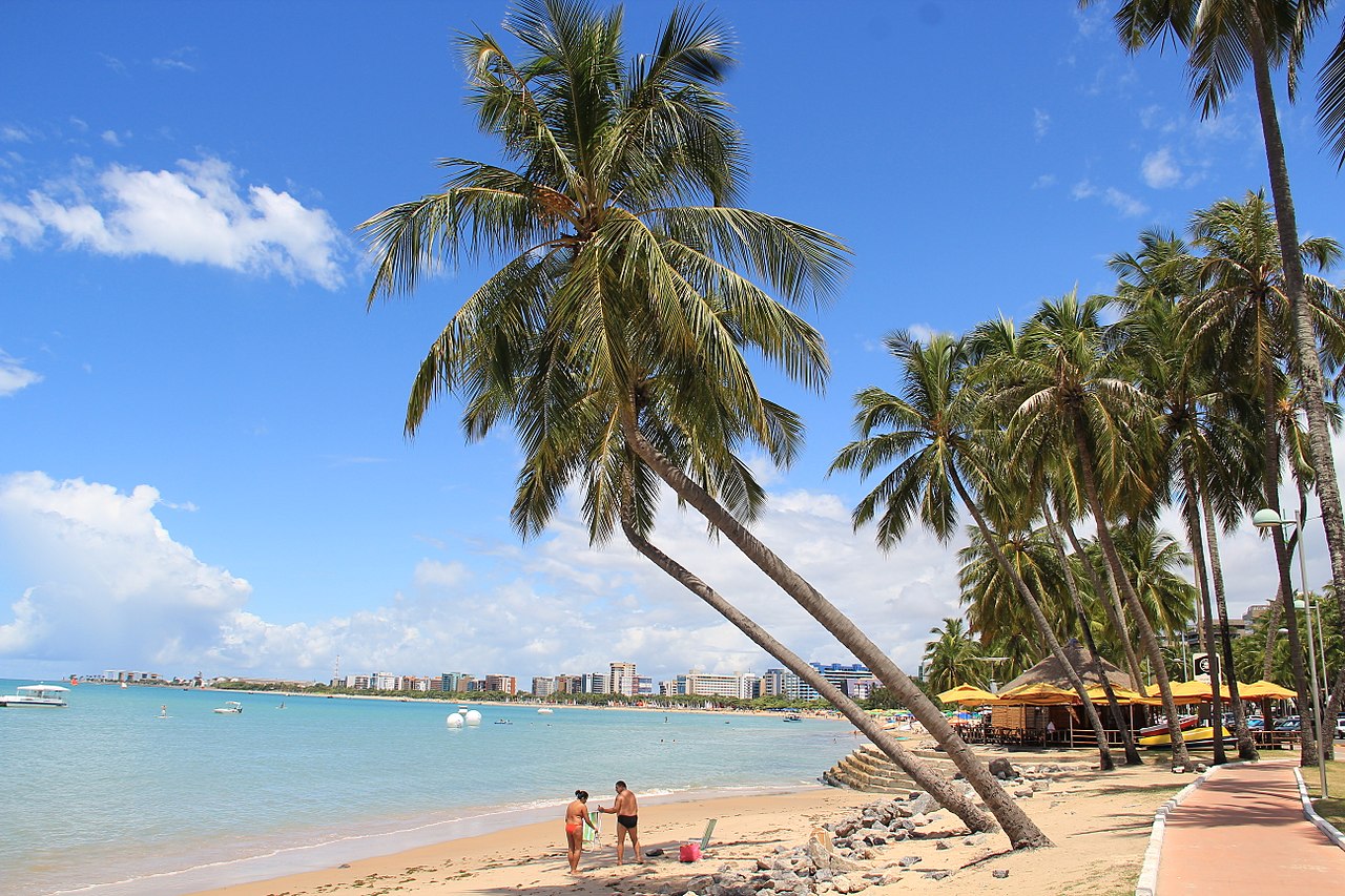 lugares lindos do nordeste