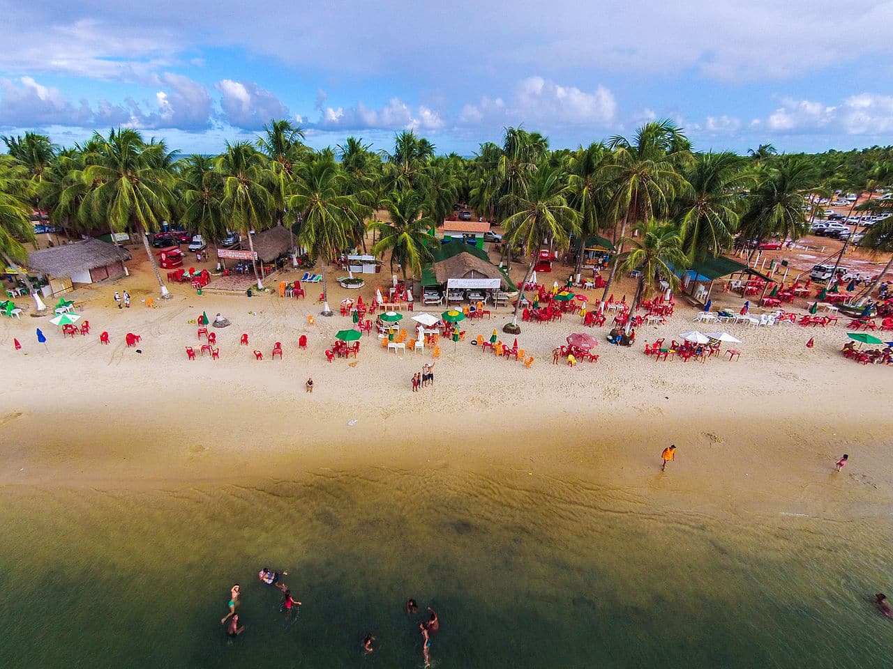 região turistica nordeste