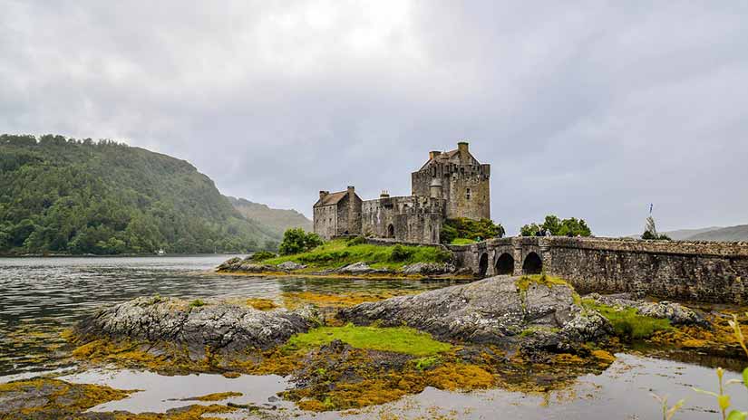 castelos abandonados na europa