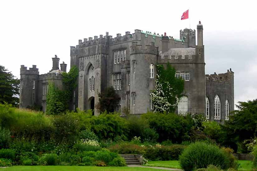 castelo ballycarbery irlanda