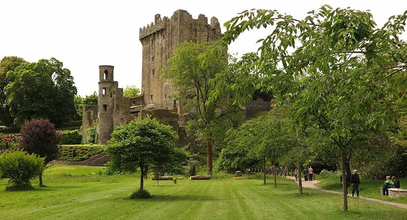 Castelos mais incríveis da irlanda