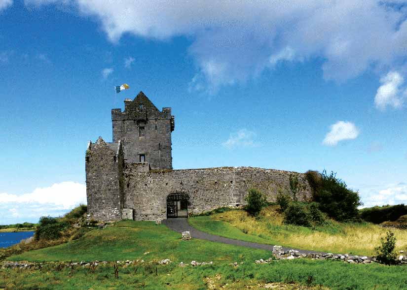 7 maravilhas da irlanda