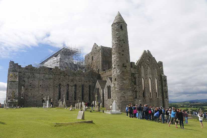 Quais castelos ver na Irlanda?
