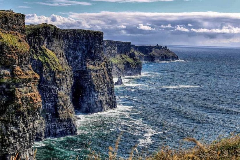 Cliffs of Moher na Irlanda