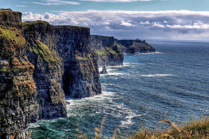 Cliff of Moher onde fica?