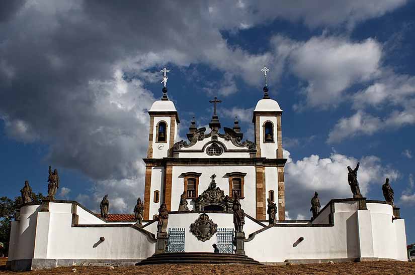 Congonhas minas gerais