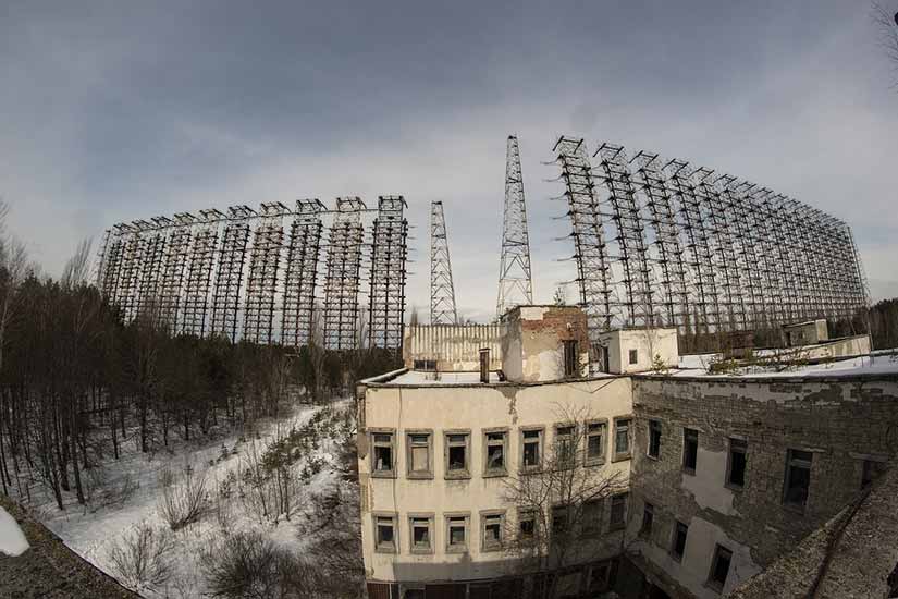 lugares abandonados da uniao sovietica