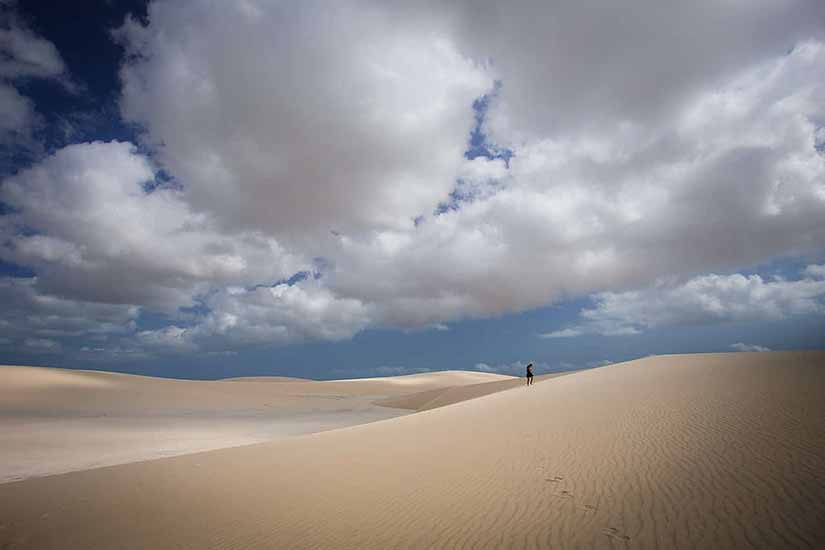 dunas de jericoacoara