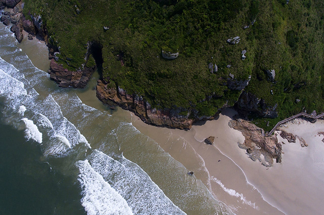 Praia de Encantadas